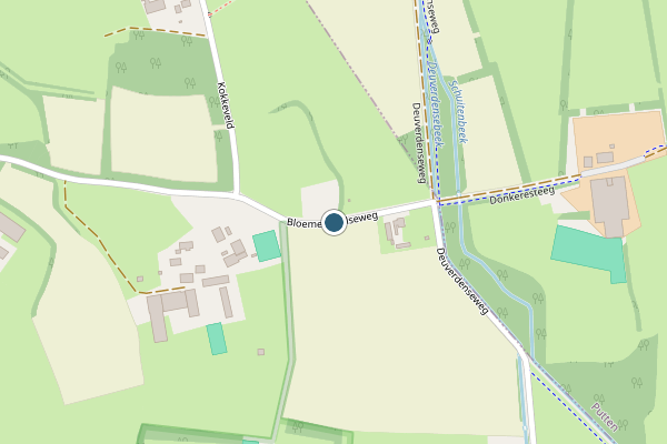 Kaart Nijkerk